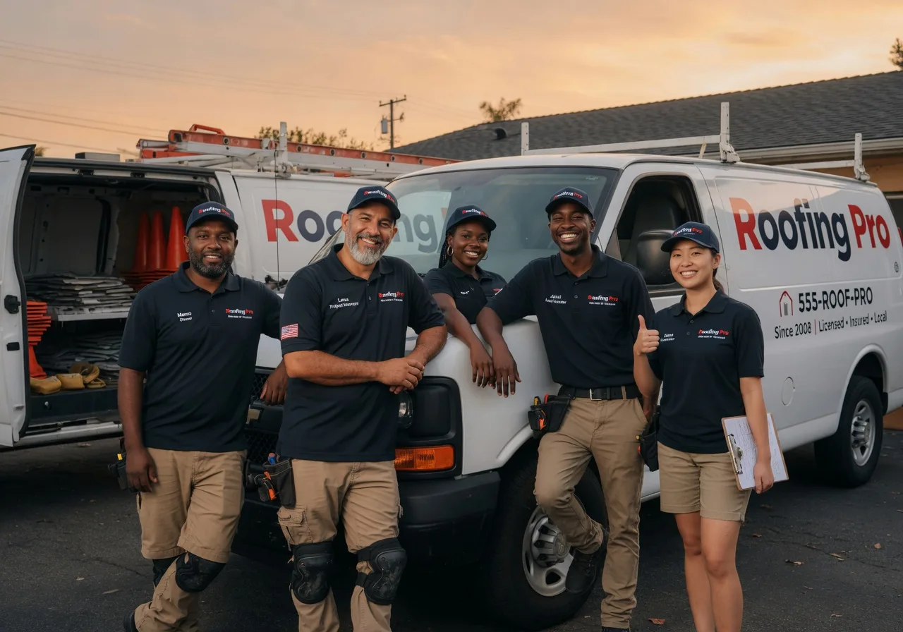 Roof Repair Near Me company in Memphis, MI